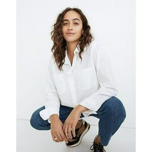 Madewell XXS Downtown Shirt